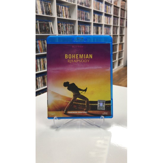 BOHEMIAN RHAPSODY BLU RAY BOHEMIAN RHAPSODY BLU RAY