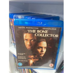THE BONE COLLECTOR BLU RAY