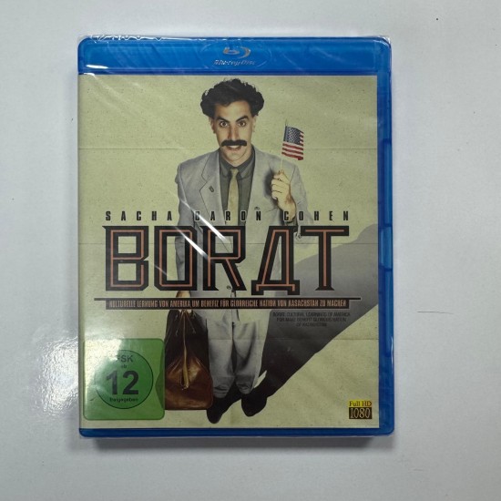 BORAT BLU RAY