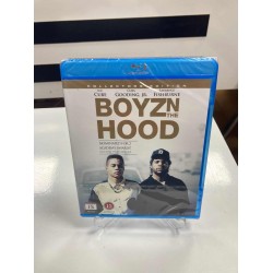 ARTIK COCUK DEGILLER - BOYZ N THE HOOD BLU RAY