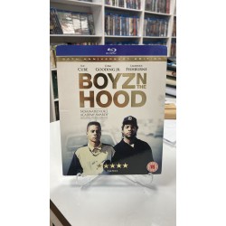 BOYZ N THE HOOD - ARTIK ÇOCUK DEĞİLLER BLU RAY