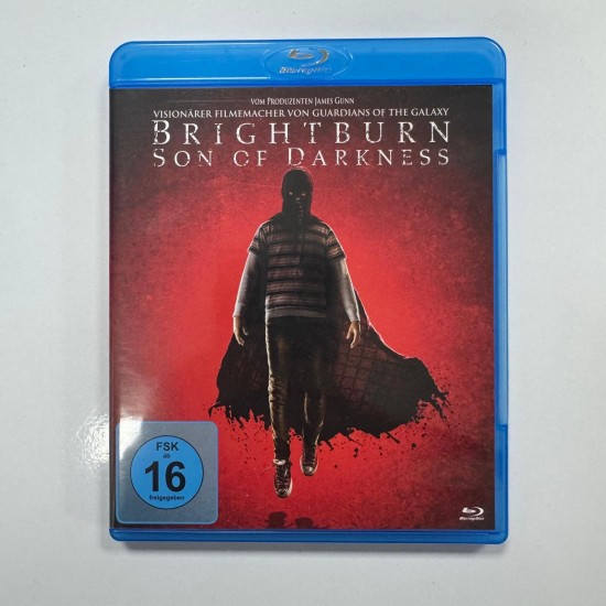 BRIGHTBURN : SON OF DARKNESS BLU RAY