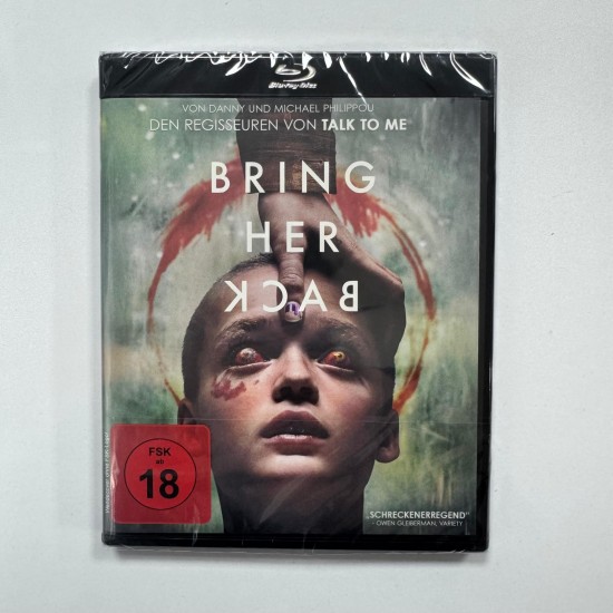 BRING HER BACK - ONU GERI GETIR BLU RAY