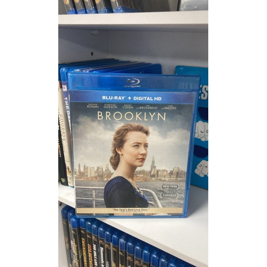 BROOKLYN BLU RAY BROOKLYN BLU RAY