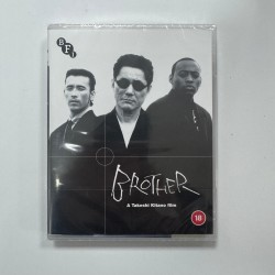 BROTHER BLU RAY ( BFI )