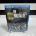 THE BRUTALIST BLU RAY