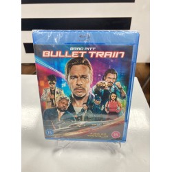 SUIKAST TRENI - BULLET TRAIN BLU RAY
