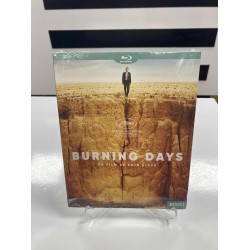KURAK GUNLER - BURNING DAYS BLU RAY DIGIPACK
