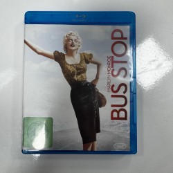 BUS STOP - OTOBUS DURAGI BLU RAY