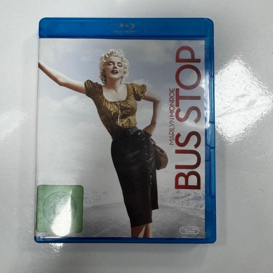 BUS STOP - OTOBUS DURAGI BLU RAY BUS STOP - OTOBUS DURAGI BLU RAY