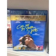 CALL ME BY YOUR NAME - BENİ ADINLA ÇAĞIR BLU RAY