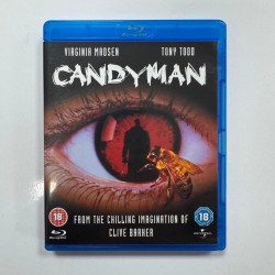CANDYMAN - SEKER ADAM BLU RAY