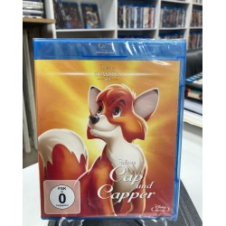 TİLKİ VE AVCI KÖPEĞİ Blu Ray