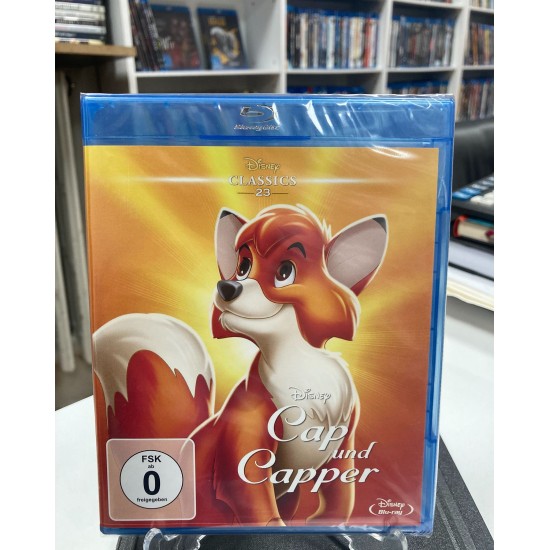 TİLKİ VE AVCI KÖPEĞİ Blu Ray TİLKİ VE AVCI KÖPEĞİ Blu Ray