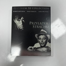 CAPE FEAR - KORKU BURNU BLU RAY ( 1961 )