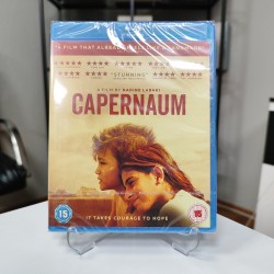CAPERNAUM BLU RAY