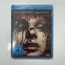 CARRIE - GUNAH TOHUMU (2014) BLU RAY