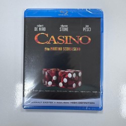 CASINO BLU RAY