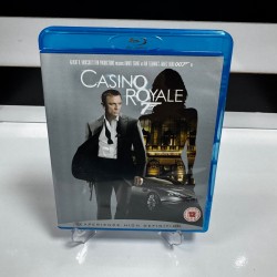 CASINO ROYALE BLU RAY