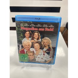 CELIK MANOLYALAR - STEEL MAGNOLIAS BLU RAY