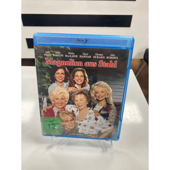 CELIK MANOLYALAR - STEEL MAGNOLIAS BLU RAY