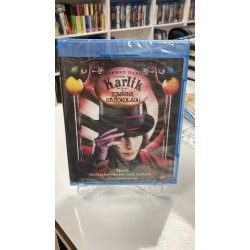 CHARLIE AND THE CHOCOLATE FACTORY - CARLI'NIN CIKOLATA FABRIKASI BLU RAY