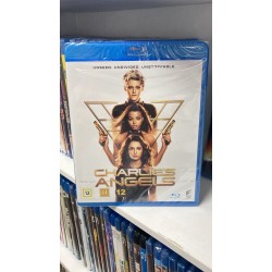 CHARLIE'NİN MELEKLERİ - CHARLIE'S ANGELS (2020)  BLU RAY