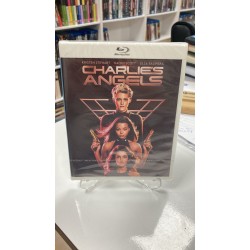 CHARLIE'S ANGELS (2020) BLU RAY