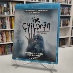 THE CHILDREN BLU RAY