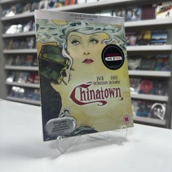 CHINATOWN BLU RAY + DVD ( PREMIUM COLLECTION )