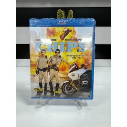 CHIPS BLU RAY