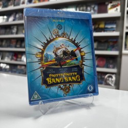 CHITTY CHITTY BANG BANG - UCAN OTOMOBIL BLU RAY