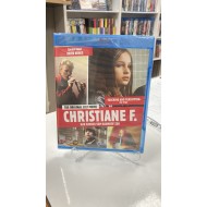 CHIRSTIANE F. BLU RAY