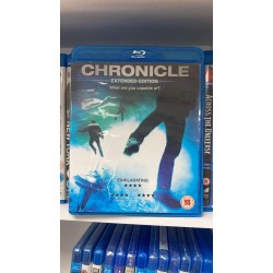 CHRONICLE BLU RAY
