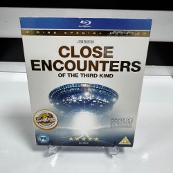 UCUNCU TURDEN YAKINLASMALAR - CLOSE ENCOUNTERS OF THE THIRD KIND BLU RAY - 2 DISK