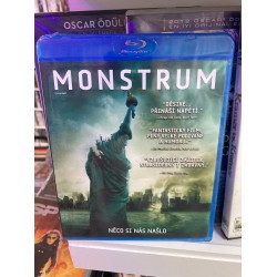 CLOVERFIELD - CANAVAR BLU RAY