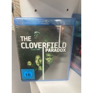 THE CLOVERFIELD : PARADOX BLU RAY