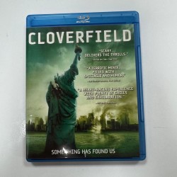 CLOVERFIELD - CANAVAR BLU RAY