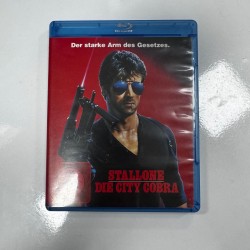 COBRA - KOBRA BLU RAY