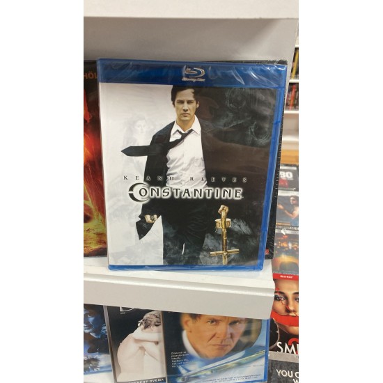 CONSTANTINE BLU RAY CONSTANTINE BLU RAY