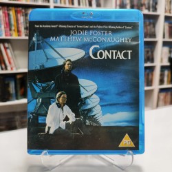 CONTACT - MESAJ DVD