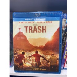 ÇÖPLÜK - THE TRASH BLU RAY