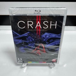 CRASH BLU RAY ( ARROW VIDEO )