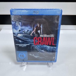 CRAWL BLU RAY