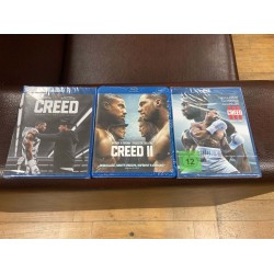 CREED SERİSİ - 3 FİLM BLU RAY SET