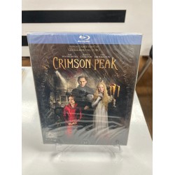 KIZIL TEPE - CRIMSON PEAK BLU RAY