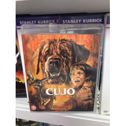 CUJO ( 1983 ) BLU RAY ( EUREKA )