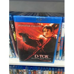 D TOX BLU RAY