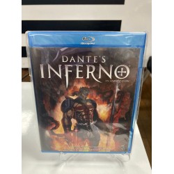 DANTE'NIN CEHENNEMI - DANTE'S INFERNO BLU RAY