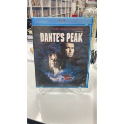 DANTE'S PEAK BLU RAY